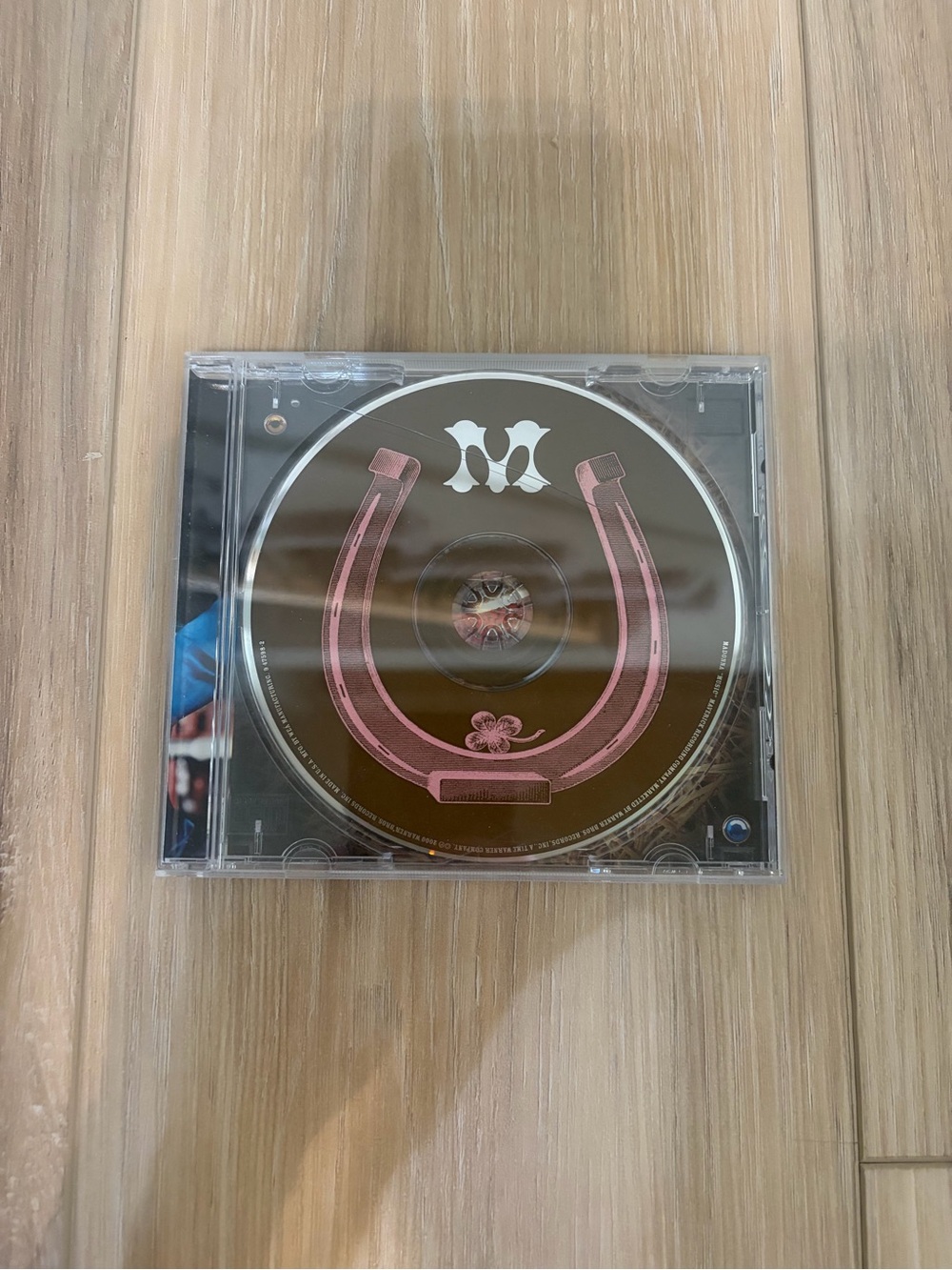 Madonna Music CD 2000
